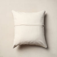 Jute Cotton Cushion Cover