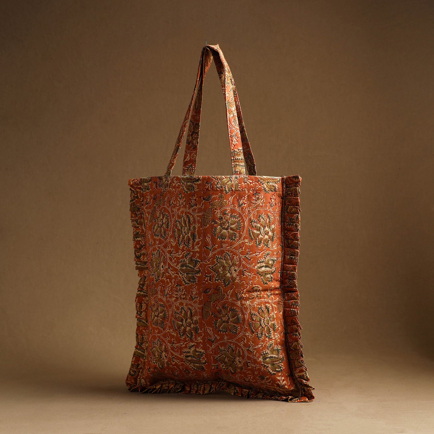 Handcrafted Jhola Bag