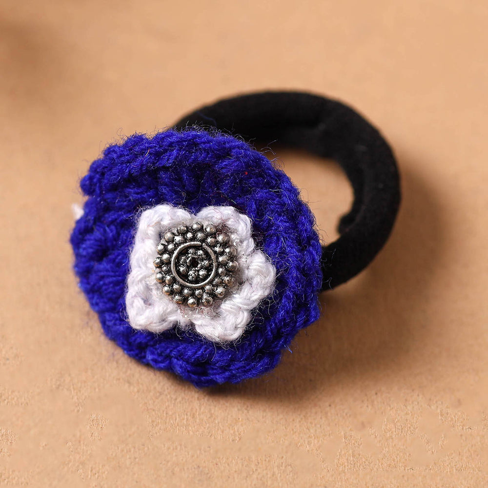 Handmade Crochet Rubber Band 27