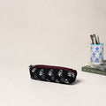 Handcrafted Quilted Pencil Pouch 79