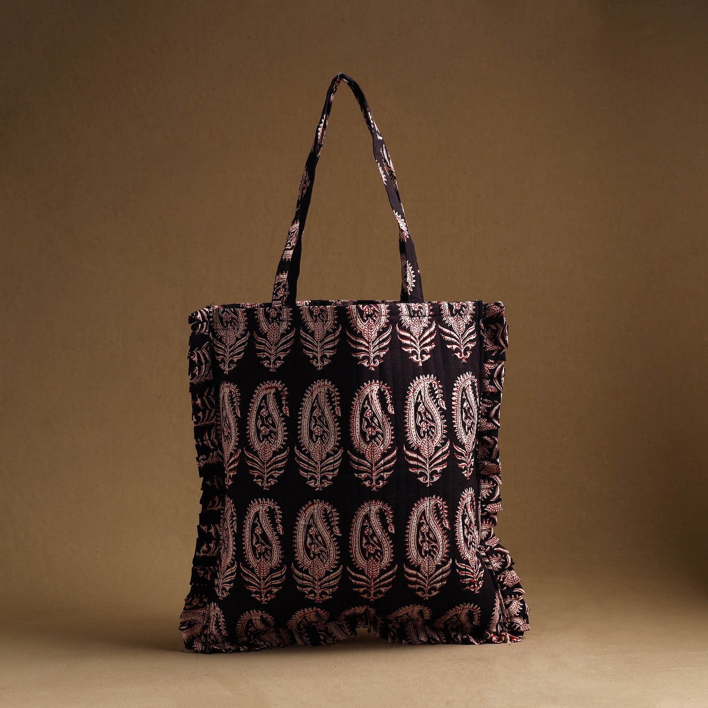 Handcrafted Jhola Bag