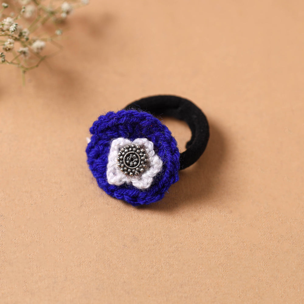 Handmade Crochet Rubber Band 27