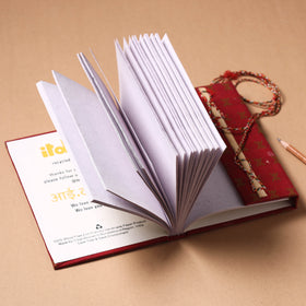 Handmade Paper Notebook 
