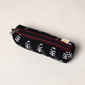 Handcrafted Quilted Pencil Pouch 79