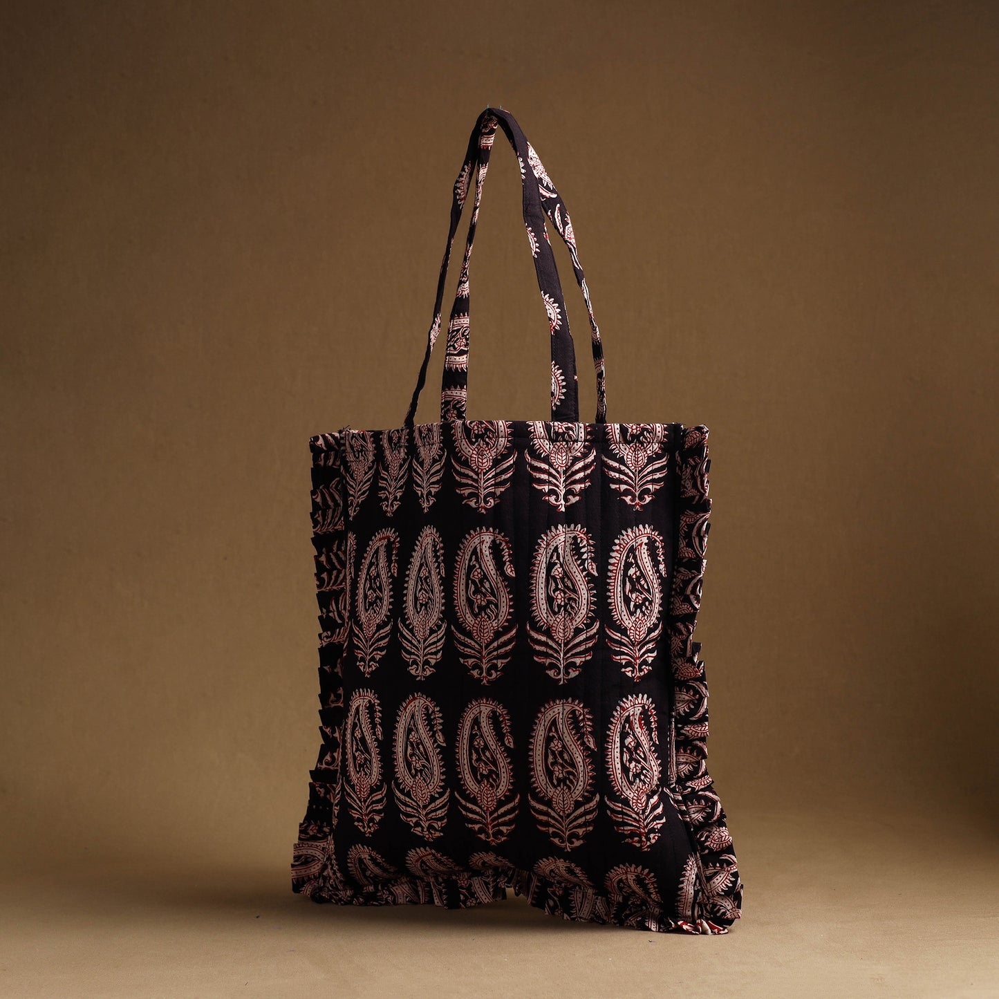 Handcrafted Jhola Bag