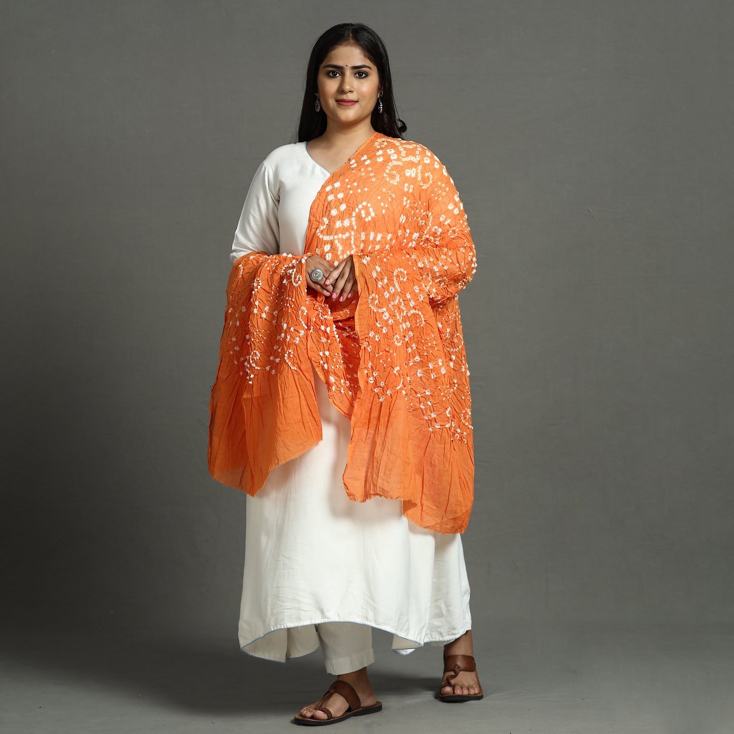 Bandhani Dupatta 