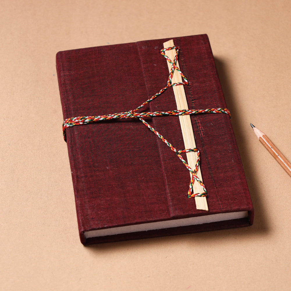 Handmade Paper Notebook