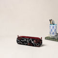 Handcrafted Quilted Pencil Pouch 80