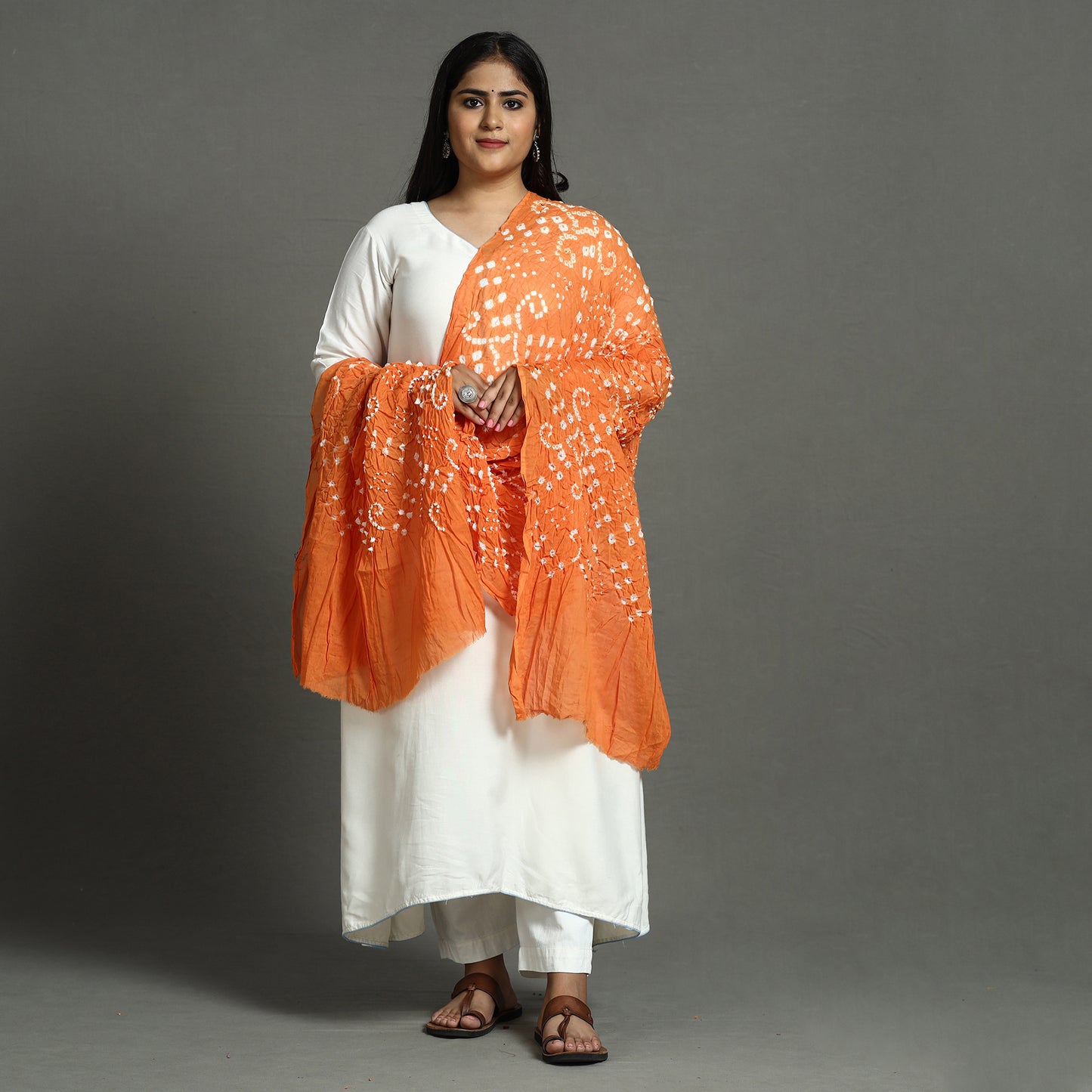 Bandhani Dupatta 