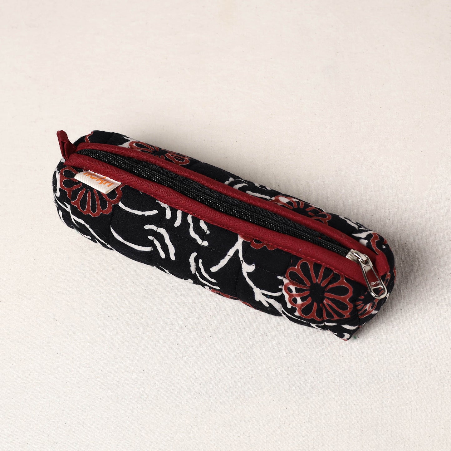 Handcrafted Quilted Pencil Pouch 80