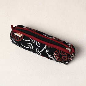 Handcrafted Quilted Pencil Pouch 80