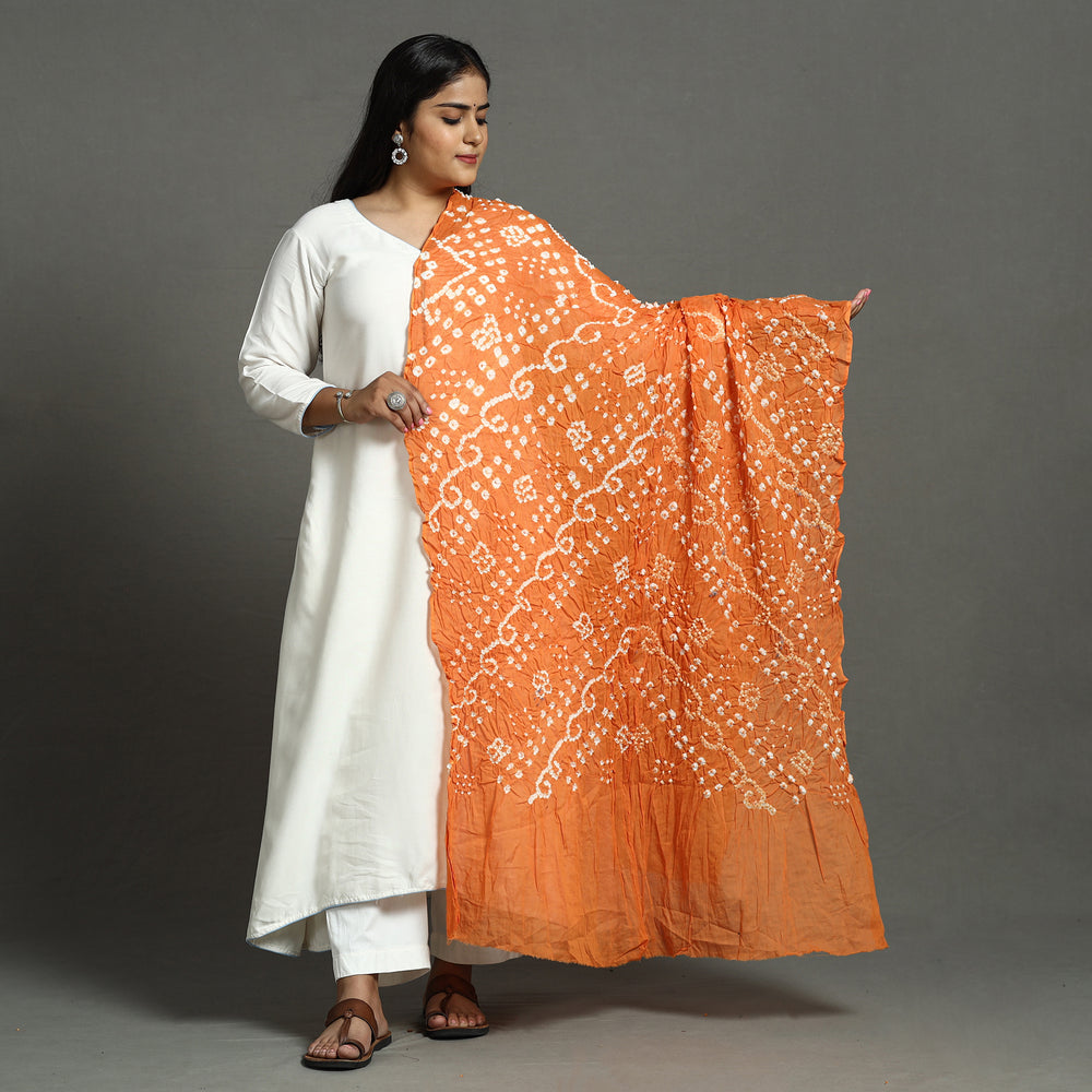 Bandhani Dupatta 