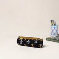 Handcrafted Quilted Pencil Pouch 81