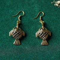 dokra earrings