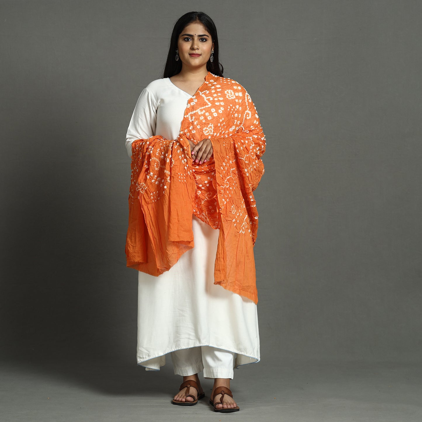 Bandhani Dupatta 