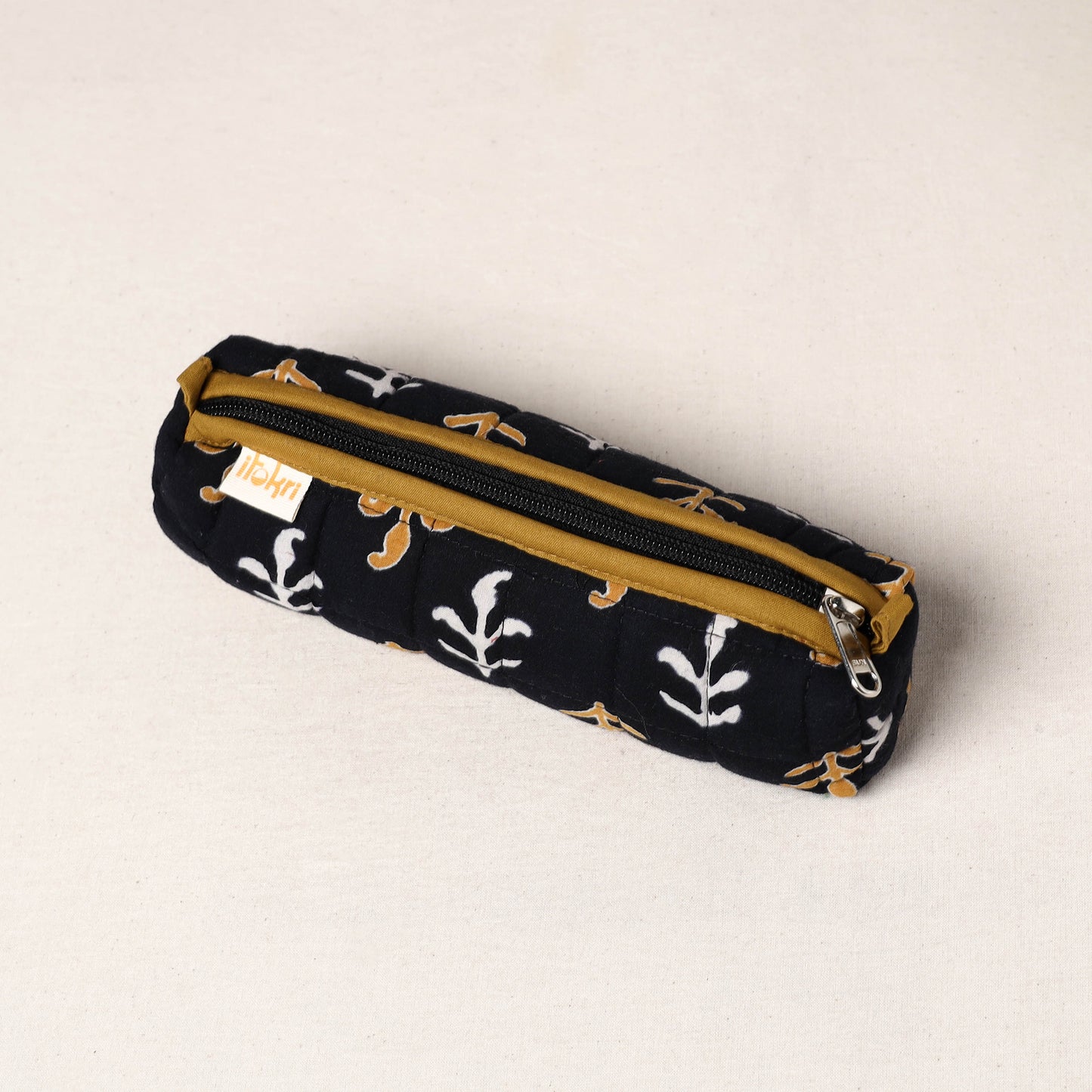Handcrafted Quilted Pencil Pouch 81