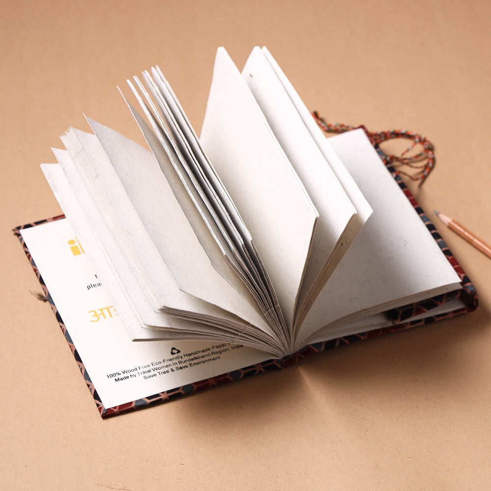 Handmade Paper Notebook 