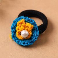 Handmade Crochet Rubber Band 34