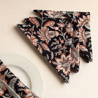 sanganeri cotton napkins