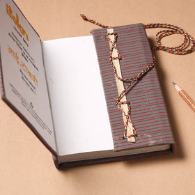 Handmade Paper Notebook 