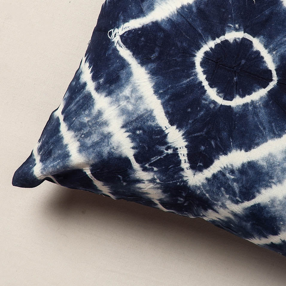 Shibori Cushion Cover 