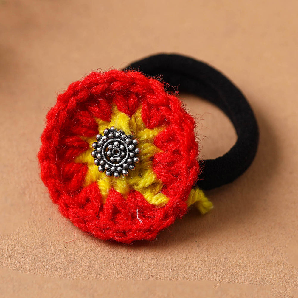 Handmade Crochet Rubber Band 36