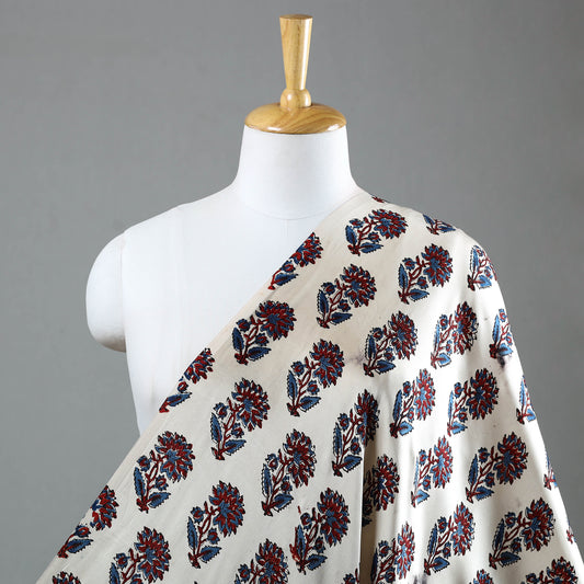 Ajrakh Fabric 