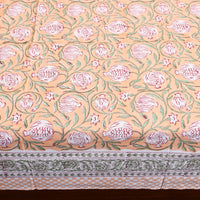 Sanganeri Double Bed Cover