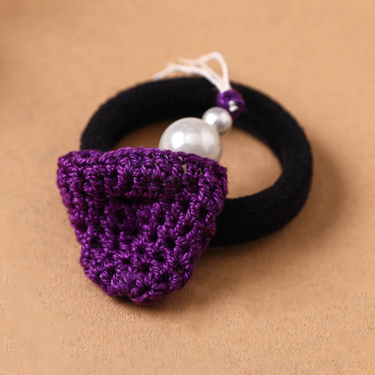 Handmade Crochet Rubber Band 39