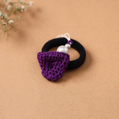 Handmade Crochet Rubber Band 39