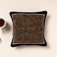 Hand Embroidery Cushion Cover 