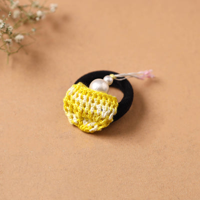 Handmade Crochet Rubber Band 40