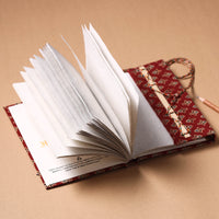 Ajrakh Cover Notebook 