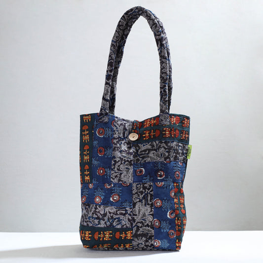 handmade shoulder bag