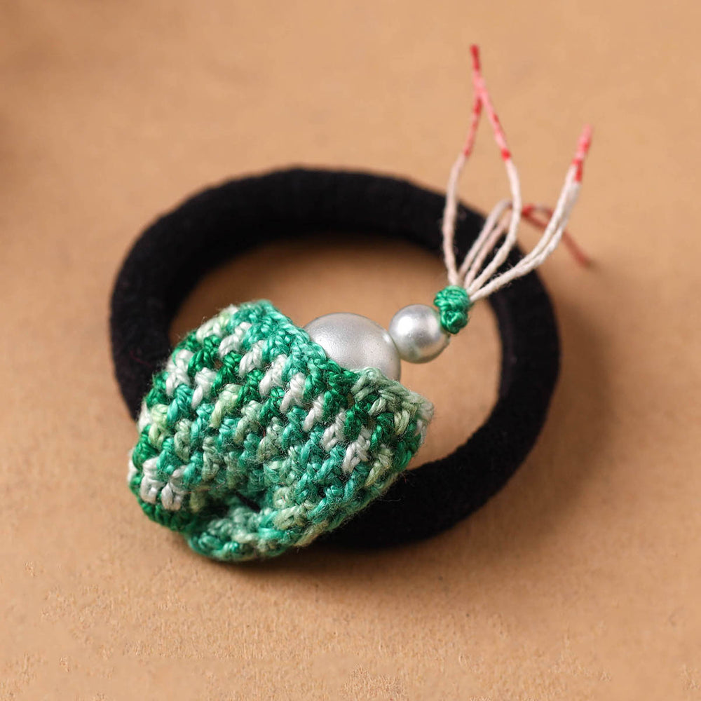 Handmade Crochet Rubber Band 44