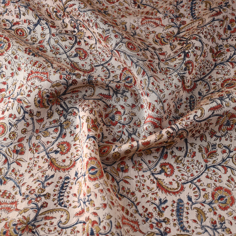 kalamkari print fabric