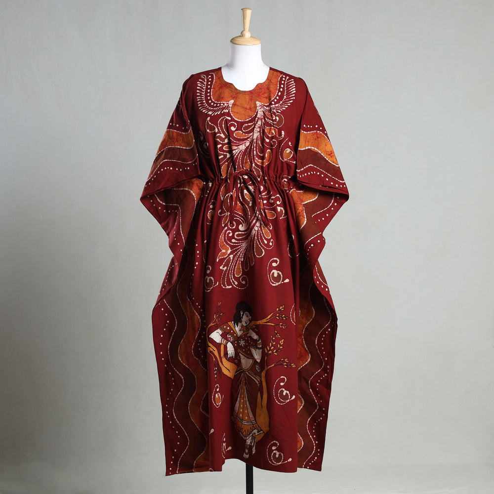  Batik Kaftan