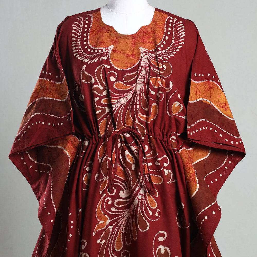  Batik Kaftan