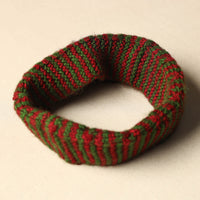 Multicolor - Kumaun Hand Knitted Woolen Warm Headband 40