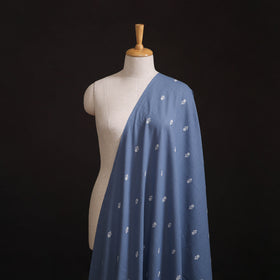 Prewashed Cotton Jacquard Buti Fabric 01