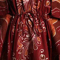  Batik Kaftan