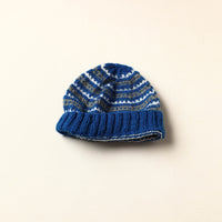 Hand Knitted Woolen Cap
