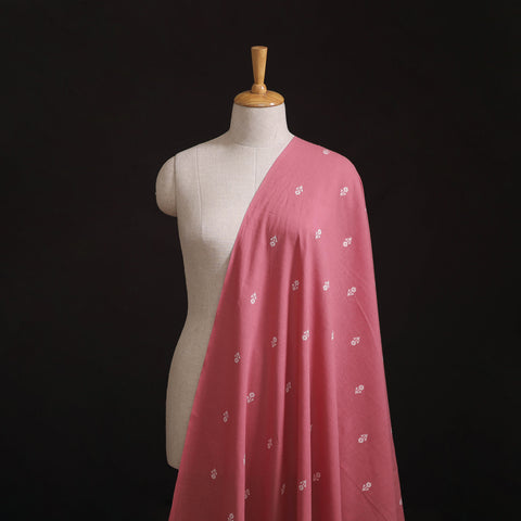 Prewashed Cotton Jacquard Buti Fabric 02