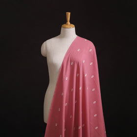 Prewashed Cotton Jacquard Buti Fabric 02