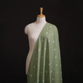 Prewashed Cotton Jacquard Buti Fabric 04