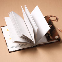 Handmade Paper Notebook 