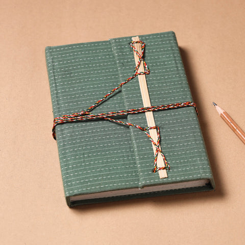 Handmade Paper Notebook