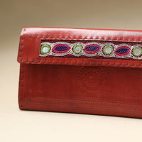 kutch leather wallet