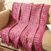 cotton sofa throw