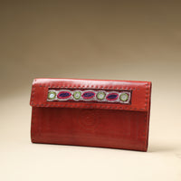 kutch leather wallet